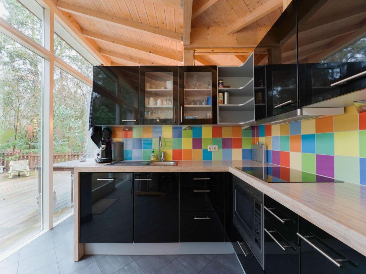 Idyllically Located Holiday Home In Norg With Sauna Exterior foto