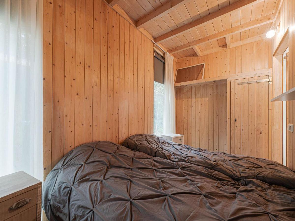 Idyllically Located Holiday Home In Norg With Sauna Exterior foto