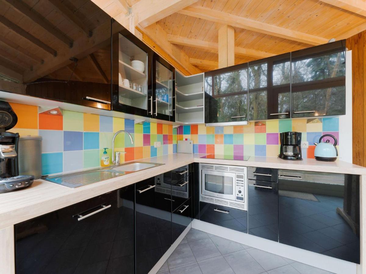 Idyllically Located Holiday Home In Norg With Sauna Exterior foto