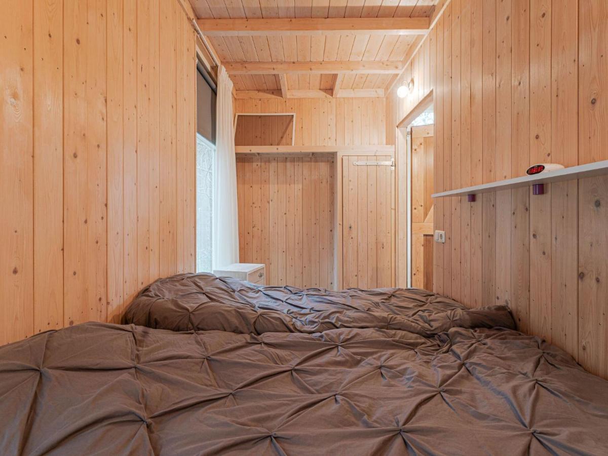 Idyllically Located Holiday Home In Norg With Sauna Exterior foto